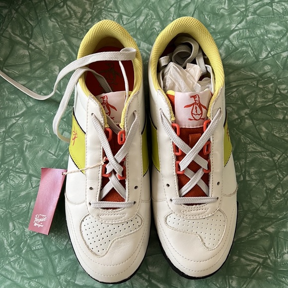 Original Penguin women’s sneakers NWT - Picture 2 of 7